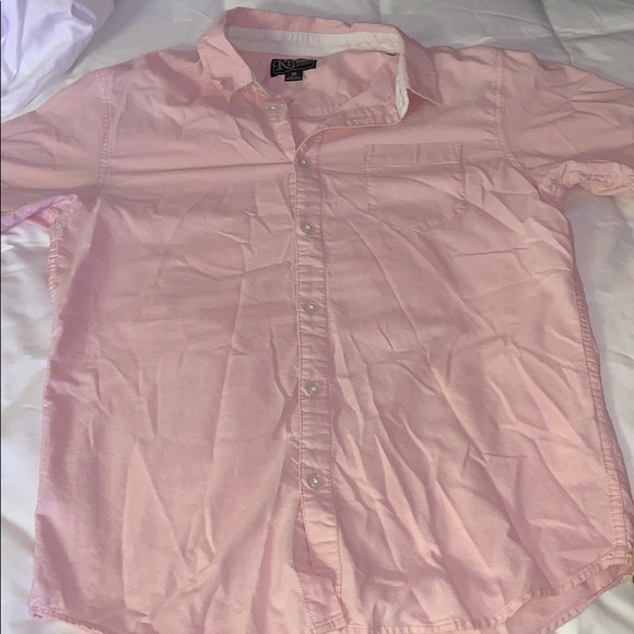 Light pink button down - Picture 1 of 1